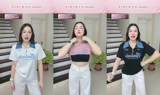 lookplasiriwan's Live Session — Jul 26, 2026, 10:08 PM