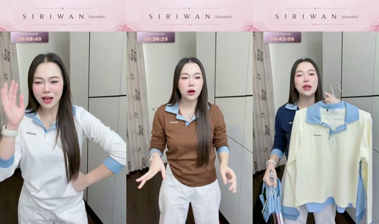 lookplasiriwan's Live Session — Oct 19, 2026, 1:09 AM