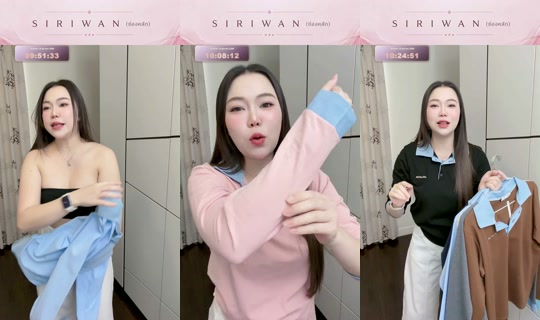 lookplasiriwan's Live Session — Oct 19, 2026, 2:51 AM