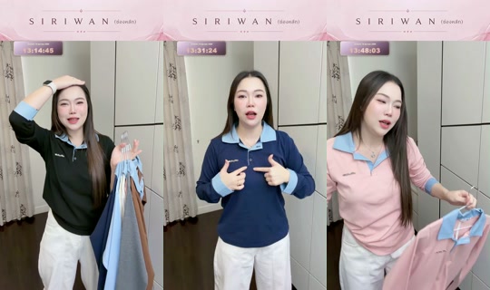 lookplasiriwan's Live Session — Oct 19, 2026, 6:14 AM