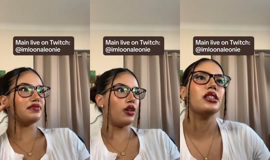 loonaleonie's Live Session — Jul 18, 2026, 4:05 PM