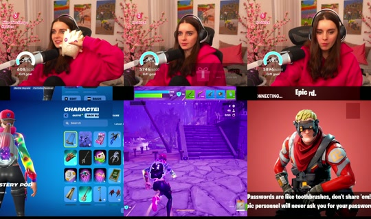 loserfruit's Live Session — Jul 9, 2026, 12:58 PM