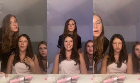 lottiedawsonn's Live Session — Aug 3, 2026, 1:12 AM