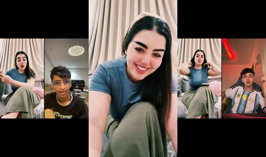 loubna.ch12's Live Session — Sep 8, 2026, 3:44 AM