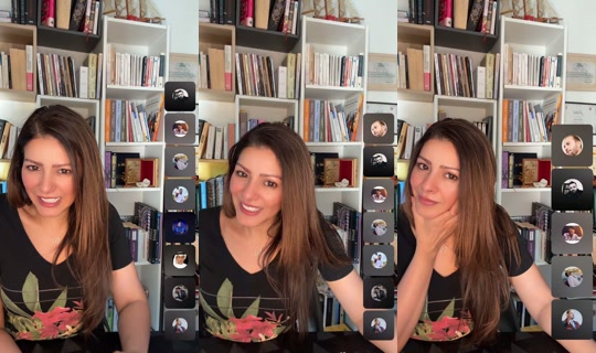 loubna.poesie's Live Session — Jul 21, 2026, 4:54 PM