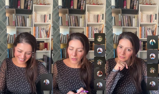 loubna.poesie's Live Session — Jul 24, 2026, 4:44 PM