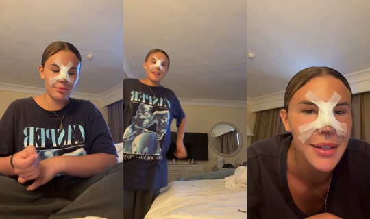 louiiseprt's Live Session — Sep 25, 2026, 1:04 PM