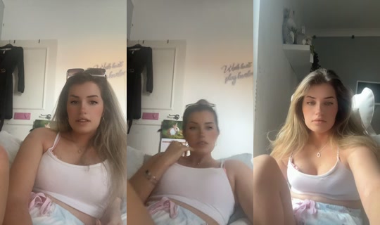 louise.wynne's Live Session — Jul 29, 2026, 7:02 PM