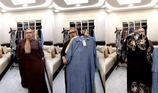 loujaine.store0's Live Session — Jul 26, 2026, 11:00 PM