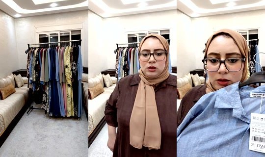 loujaine.store0's Live Session — Jul 26, 2026, 11:58 PM