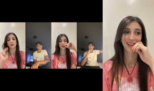 louri_princess's Live Session — Oct 23, 2026, 1:30 AM