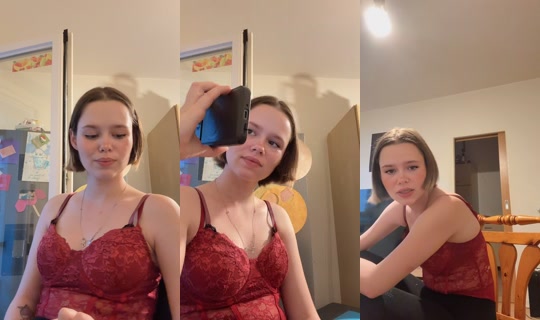 lovegirl202697's Live Session — Jul 25, 2026, 6:41 PM