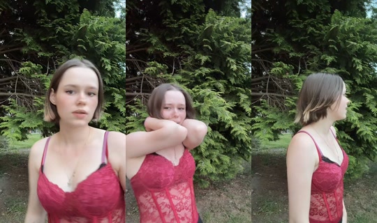 lovegirl202697's Live Session — Jul 25, 2026, 7:15 PM
