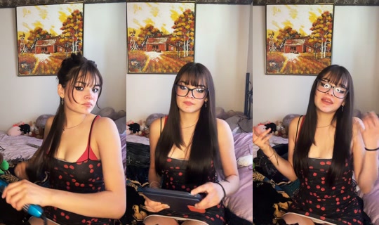 lovelylillina's Live Session — Jul 23, 2026, 7:50 PM