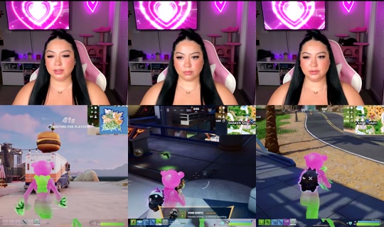 lovenenee_'s Live Session — Jul 9, 2026, 4:07 AM