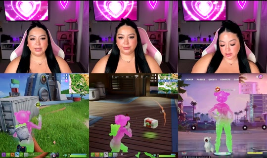 lovenenee_'s Live Session — Jul 9, 2026, 5:09 AM