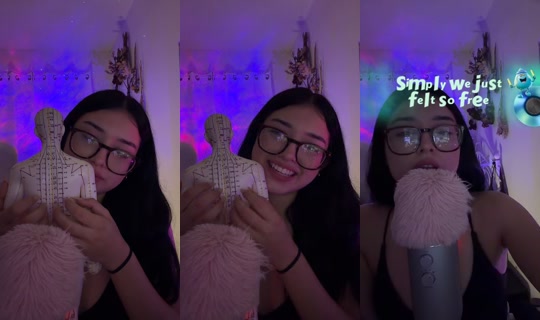 lovvelyasmr's Live Session — Jul 16, 2026, 6:09 AM