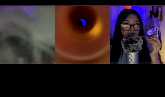 lovvelyasmr's Live Session — Jul 19, 2026, 6:01 AM