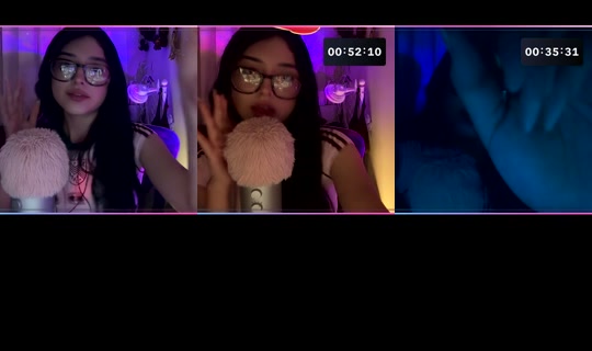 lovvelyasmr's Live Session — Jul 21, 2026, 5:51 AM
