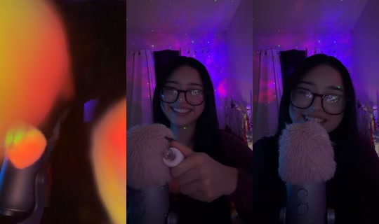 lovvelyasmr's Live Session — Sep 16, 2026, 7:26 AM