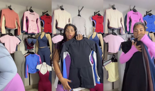 lualfit's Live Session — Sep 29, 2026, 3:24 PM