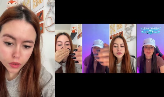 lualives__'s Live Session — Jul 28, 2026, 11:30 AM