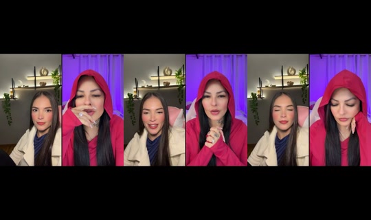 luanaasantaana's Live Session — Jul 9, 2026, 2:05 AM