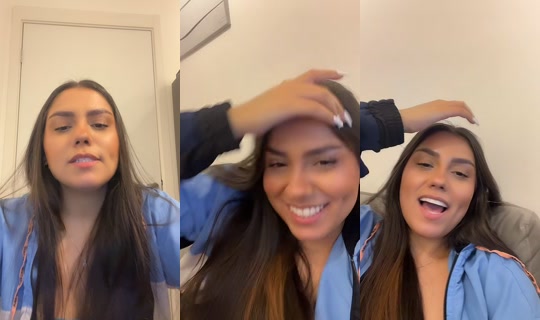 luanablanks's Live Session — Jul 8, 2026, 10:40 PM