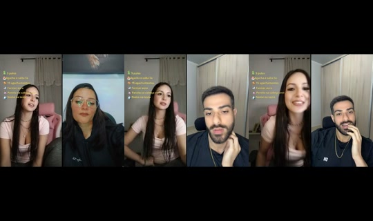 luares_08's Live Session — Jul 8, 2026, 11:15 PM