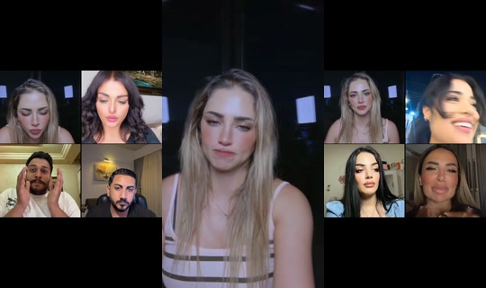 lubnaobeidat11's Live Session — Jul 27, 2026, 5:30 PM