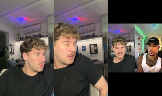 luccamaciel_'s Live Session — Oct 9, 2026, 11:32 PM