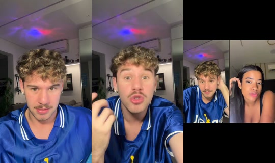 luccamaciel_'s Live Session — Oct 10, 2026, 4:15 AM