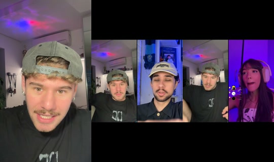 luccamaciel_'s Live Session — Oct 11, 2026, 12:29 AM