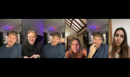 luccamaciel_'s Live Session — Oct 12, 2026, 2:23 AM