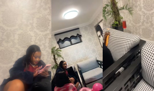 lucciamlecheko's Live Session — Aug 13, 2026, 9:56 PM