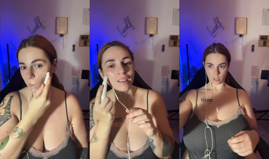 lucelf's Live Session — Aug 18, 2026, 7:04 PM