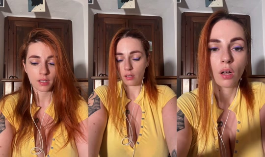 lucelf's Live Session — Aug 19, 2026, 5:03 PM