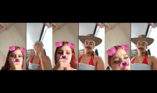 lucharemos.123's Live Session — Jul 24, 2026, 8:08 PM