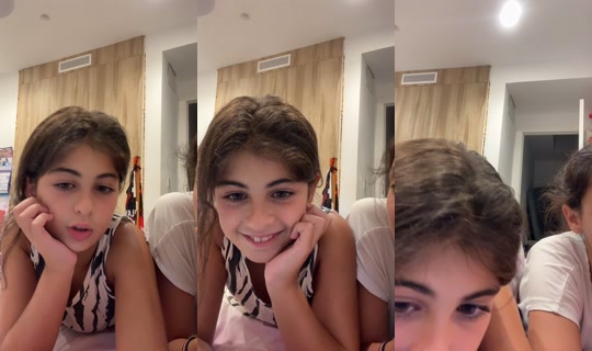 luciaafriass's Live Session — Aug 14, 2026, 10:12 PM