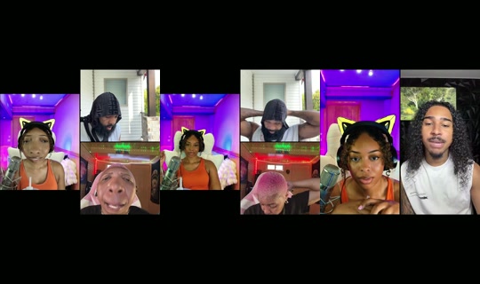 lucki_starr's Live Session — Jul 8, 2026, 11:47 PM