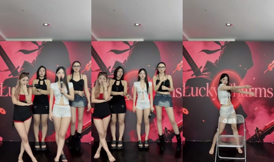 lucky.charms8337's Live Session — Jul 9, 2026, 3:50 PM