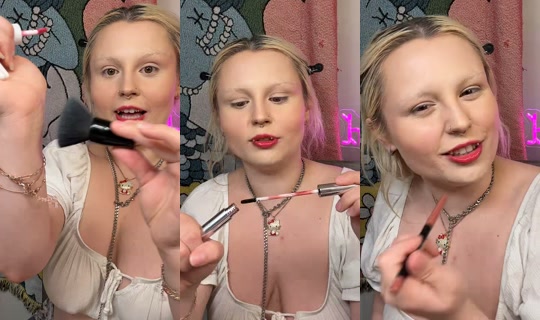 luckylucylu777's Live Session — Jul 13, 2026, 6:50 AM