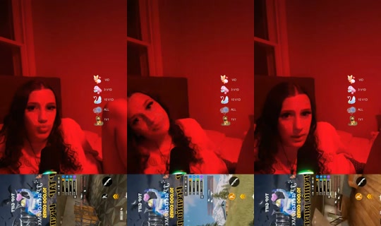 lucyeng0711's Live Session — Aug 29, 2026, 9:05 PM