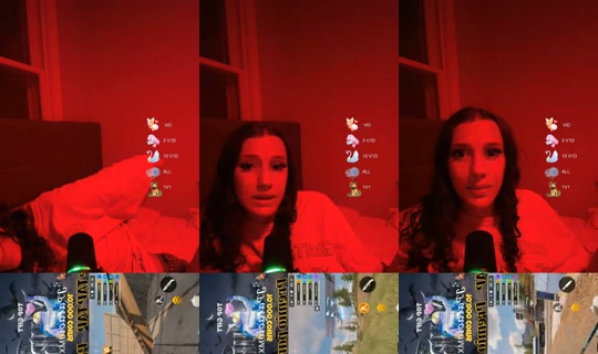 lucyeng0711's Live Session — Aug 29, 2026, 9:22 PM