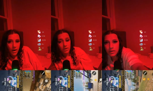 lucyeng0711's Live Session — Aug 30, 2026, 2:15 PM