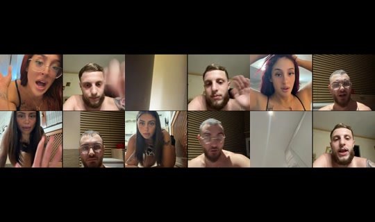 ludovica.santos8's Live Session — Jul 27, 2026, 8:09 PM