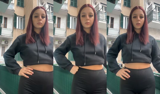 lugaro_sara's Live Session — Oct 8, 2026, 10:32 AM