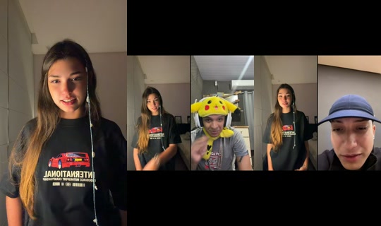luhpollisecret's Live Session — Sep 8, 2026, 2:09 AM