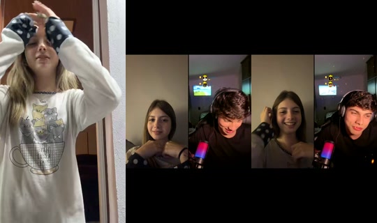 luisa.ferreiraa__'s Live Session — Jul 29, 2026, 12:45 AM