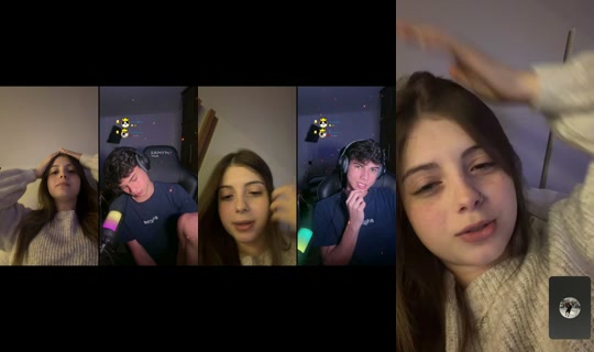 luisa.ferreiraa__'s Live Session — Jul 31, 2026, 1:15 AM